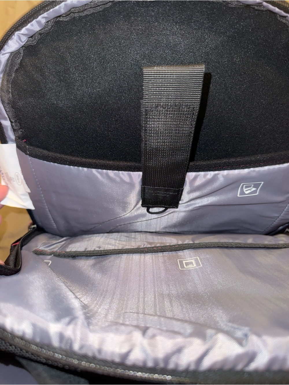Samsonite backpack - Picture 3 of 6